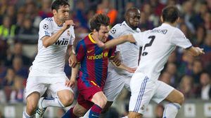 Primul "El Clasico" al sezonului, pe 14 august