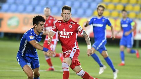 Dinamo și FC Voluntari au lansat cei mai puțini tineri debutanți dintre toate echipele din Liga 1. FCSB a scos din joben 9 jucători de viitor