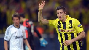 Lewandowski: "Vreau să plec de la Dortmund. Le-am comunicat oficialilor dorința mea!"