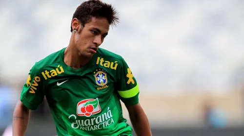 Real Madrid a trimis oferta pentru Neymar!** Puștiul lui Santos are însă alte preferințe