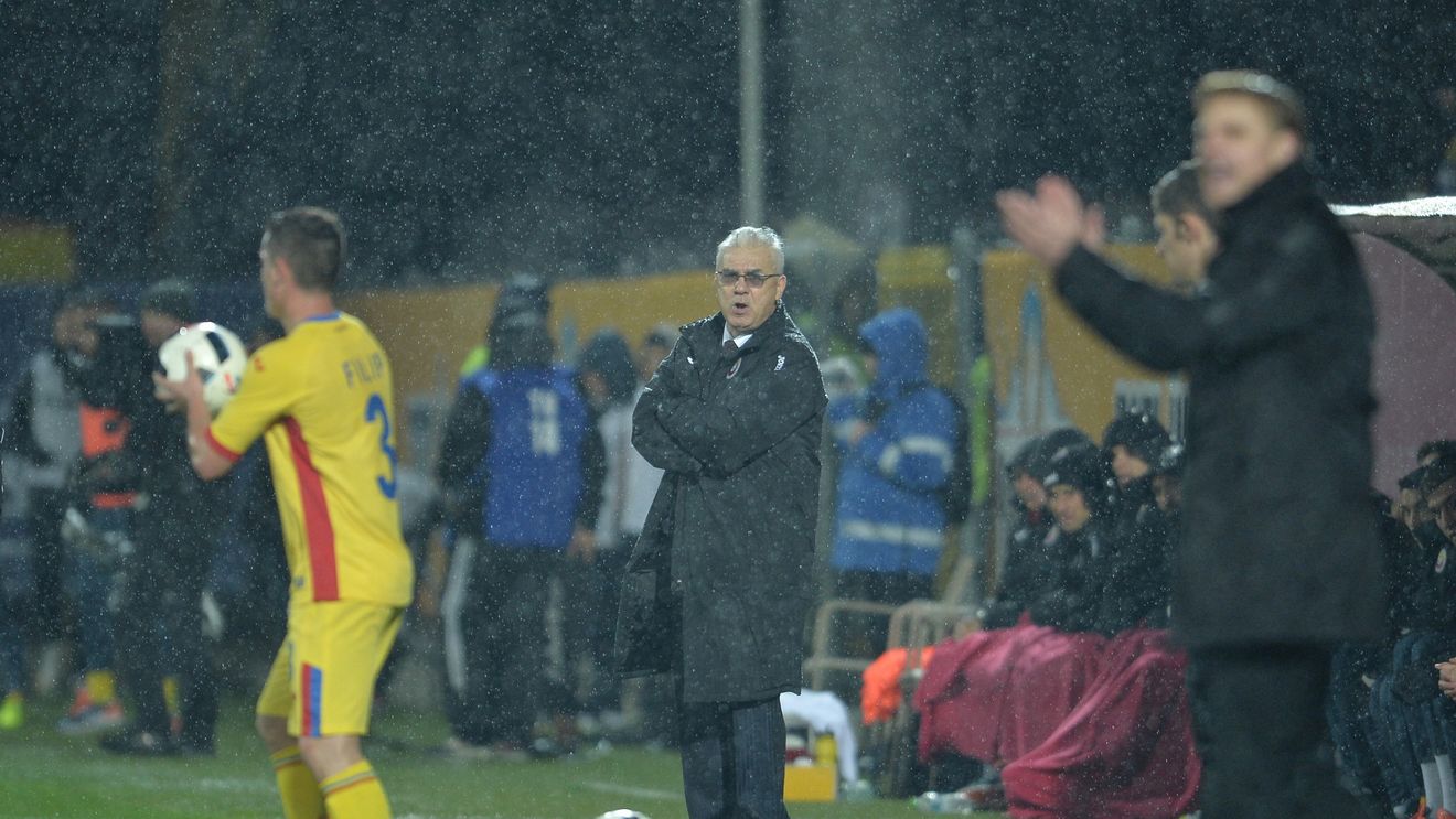 Atacăm Spania? Iordănescu: "Mi-aș dori mai mult tupeu!" Selecționerul le dă speranțe neconvocaților:  "Lista mea pentru EURO rămâne deschisă"