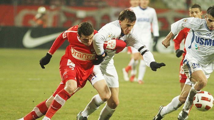 Cum a ratat Dinamo cea mai tare afacere din fotbalul românesc: "N-aveam bani să le plătim datoria și am vrut să le trimitem un jucător. L-au refuzat!" Ulterior, fotbalistul a fost vândut cu aproape 9 milioane de euro