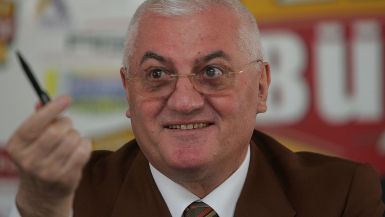 Dragomir: "Peseiro e sămânță de scandal"