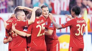 SuperMario!** O "dublă" a lui Gomez a semnat prima înfrângere a lui City în ultimele două luni