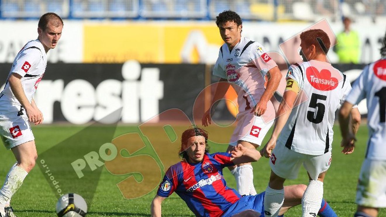 Veljovic:** "S-a văzut că nu avem echipă de retrogradare! Mă bucur dacă am ajutat și CFR-ul!"