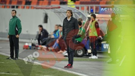 Liniște, lucrează Bonetti! "Cine trebuie să câștige titlul? Vrem să mergem pe drumul ăsta"** Italianul spune că Gloria nu mai câștigă nici într-o sută de meciuri cu Dinamo