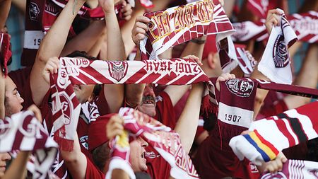 Iuliu Mureșan: "Rapidiștii folosesc practici murdare !"