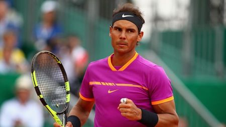 Nadal este rege de Monte Car10. Săptămână de record pentru Rafa, care sparge ghinionul în finale la prima apariție pe zgură în 2017 | Filmul primului 10 din tenis