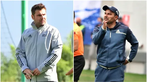 Mircea Bornescu îi compară pe Eugen Trică și Adrian Mutu: „Stiluri diferite” + Cei doi antrenori, prin ochii fostului arbitru Marius Avram | VIDEO EXCLUSIV ProSport Live