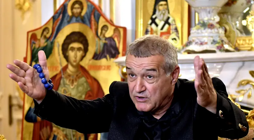 Gigi Becali susține că Edi Iordănescu are 3 oferte de top! Un duhovnic l-a „turnat” pe fostul selecționer al României: „A plecat pe cai mari”