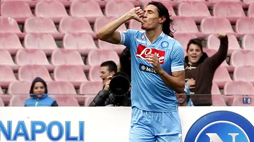 Asta este cea mai nouă ofertă primită de Napoli pentru Cavani!** Foarte probabil, și ultima: Bayern a spart piața cu suma propusă în schimbul atacantului