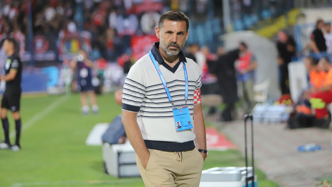 Kopic a primit noutățile pentru meciul cu U Cluj. Două reveniri la Dinamo