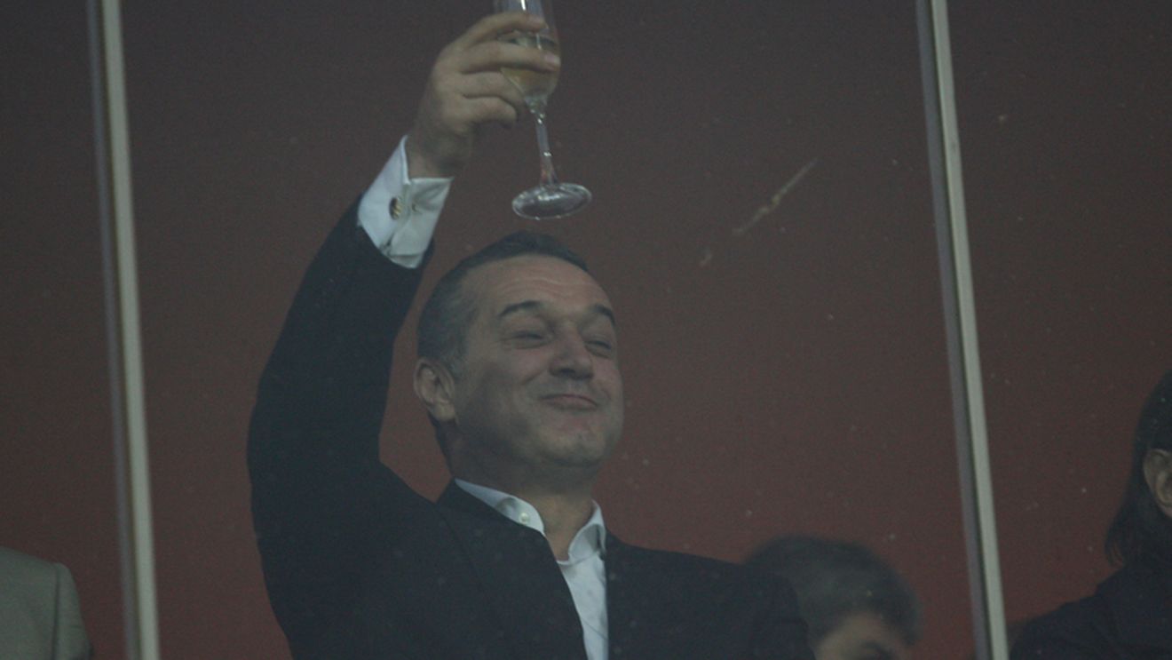 Becali: "Aș da toată echipa pe 50-60 de milioane!"