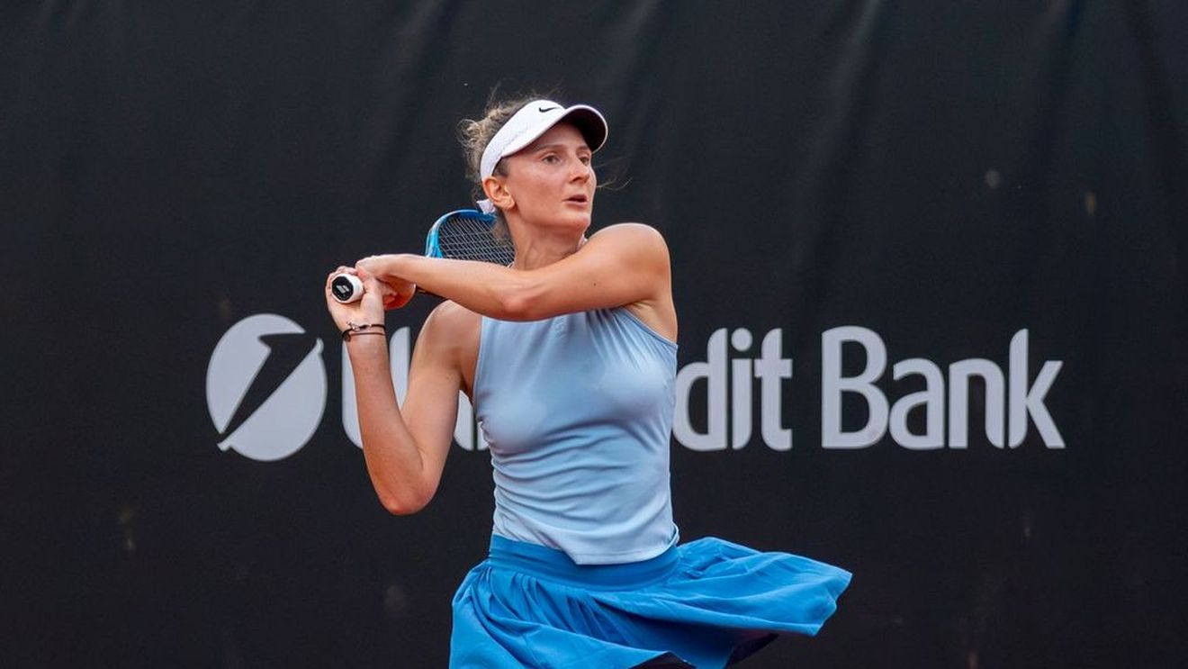 Irina Begu s-a calificat în optimi la UniCredit Iași Open. Ana Bogdan și Miriam Bulgaru, eliminate în primul tur