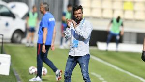 Anamaria Prodan îl propune pe Ruben Albes la CFR Cluj și FCSB! Avertisment pentru jucătorii ei. „Nu vreau să aibă treabă cu femeile ușoare!”