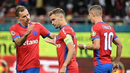 Oferte din China și Kazahstan cu salariu de 1.000.000 de dolari pe an pentru vedeta FCSB: „Nu e Europa dacă îți dă banii ăștia?”