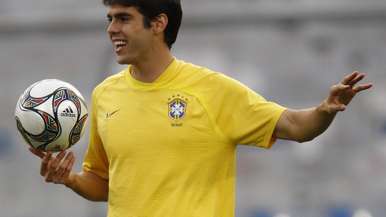 KAKA:** "Brazilia - Italia e mereu un meci special"