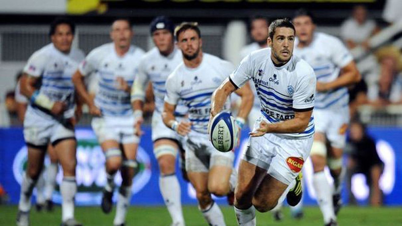 Castres, surpriza sezonului!