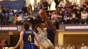 CSM Constanţa și Sepsi Sfântu Gheorghe se bat pentru titlu de campioană în baschetul feminin! Cum au ajuns în ultimul act