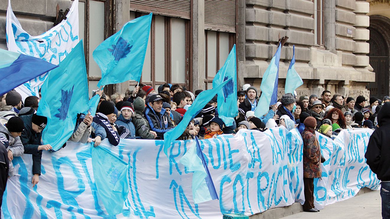 Progresul: 1944 - 2009?