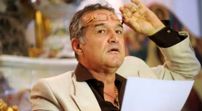 Leo Strizu a dezvăluit ce relație va avea cu Gigi Becali. „Patronul va fi informat permanent!”