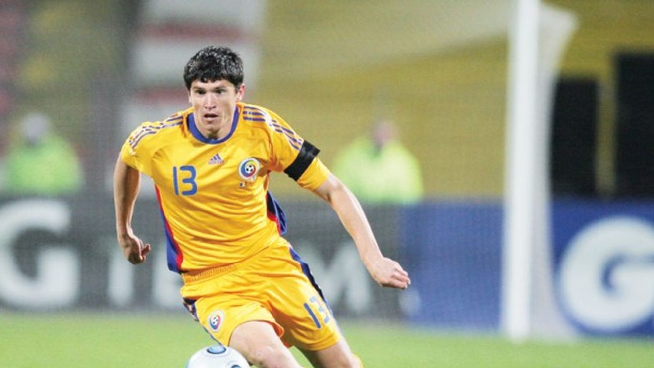 Cr. Tănase: "Păcat că nu e și Mutu aici! Vreau să ajung ca el!"