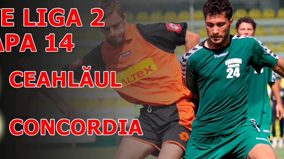 Derby decis din penalty!** Ceahlăul - Concordia 1-0