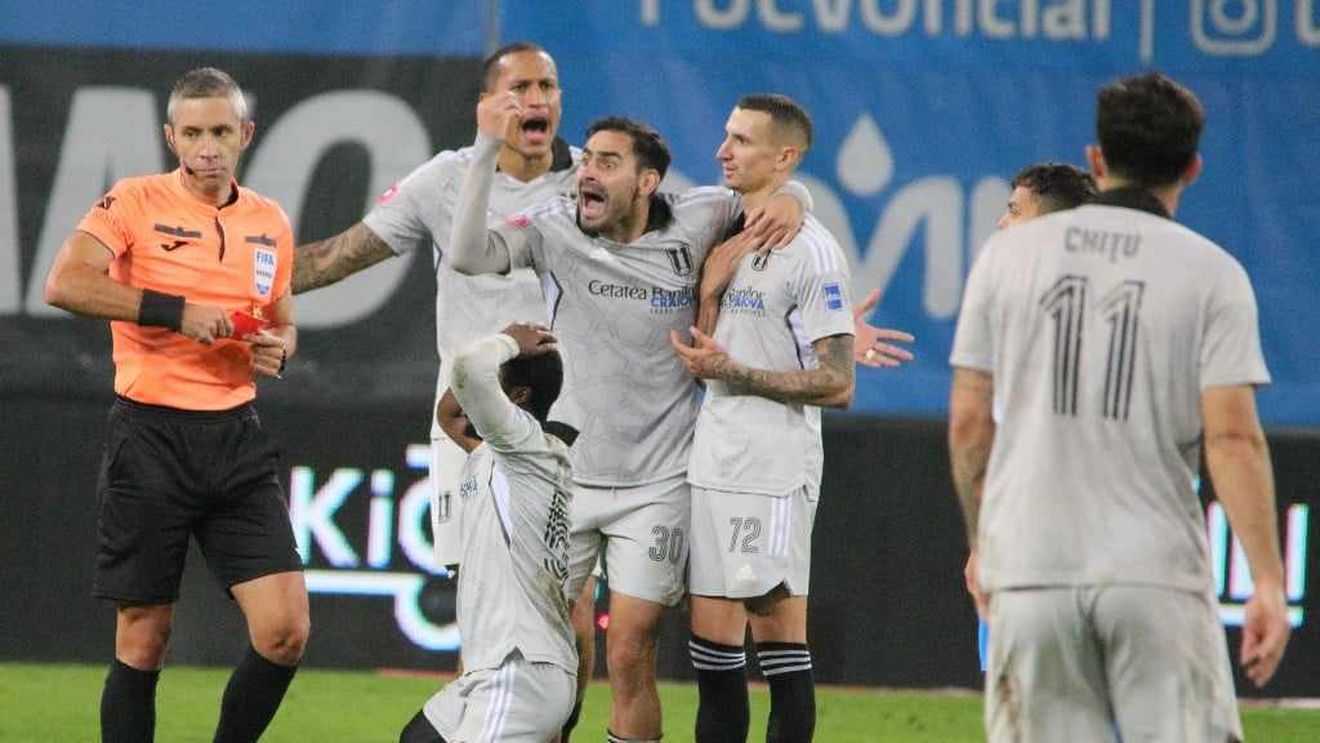 Radu Petrescu e atacat pentru că nu a oprit meciul Craiovelor: „Trebuia să îl întrerupă atunci!” | EXCLUSIV