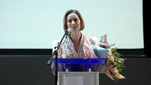 Maria Olaru a devenit cetățean de onoare al Timișoarei!