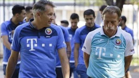 "Secundul" lui Daum, dezvăluiri în presa din Belgia, după plecarea de la națională. Detaliul despre care FRF nu a scos niciun cuvânt: "Asta mi-au propus"