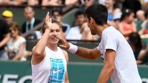 Gest uriaș al unui campion de Grand Slam pentru Simona Halep! A desființat decizia de patru ani suspendare, după ce a trecut printr-o situație similară: „Verdictul lor nu contează"