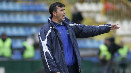 Neagoe: "Avem emoții pentru evitarea retrogradării"