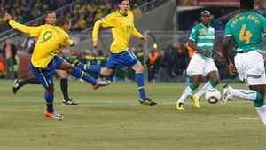 Finala din optimi: șanse mari ca Brazilia să întâlnească Spania!