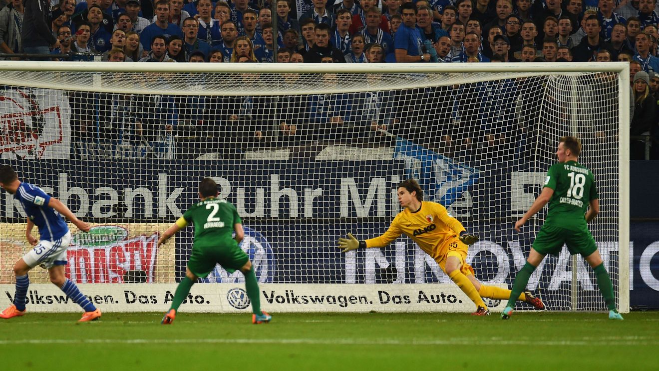 Bundesliga va implementa tehnologia pe linia porții din sezonul viitor