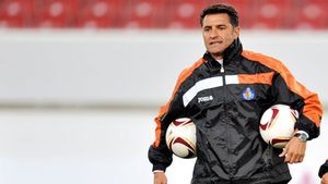 Provocarea anului:** "Aș vrea să văd cum s-ar descurca Mourinho sau Guardiola încercând să salveze Getafe de la retrogradare"