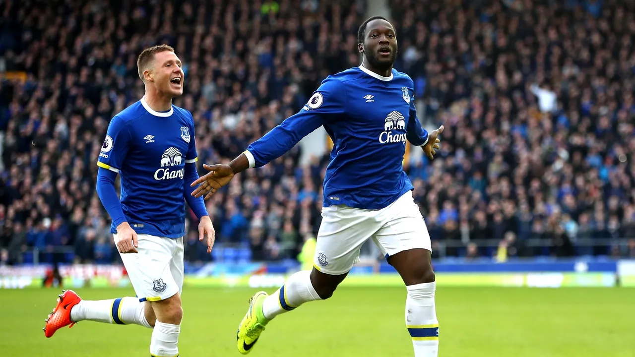 Primele mutări la Everton după ce l-au cedat pe Lukaku la United pentru o sumă record