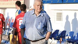 Pădureanu: „Nu ne-am opus amânării partidei cu Steaua"