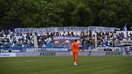 Poli Iași - Metaloglobus 1-1 Live Video Online în manșa tur a barajului de menținere/promovare în Superliga, ora 15:00. Trupa lui Ianis Zicu pleacă din Copou cu speranță în retur
