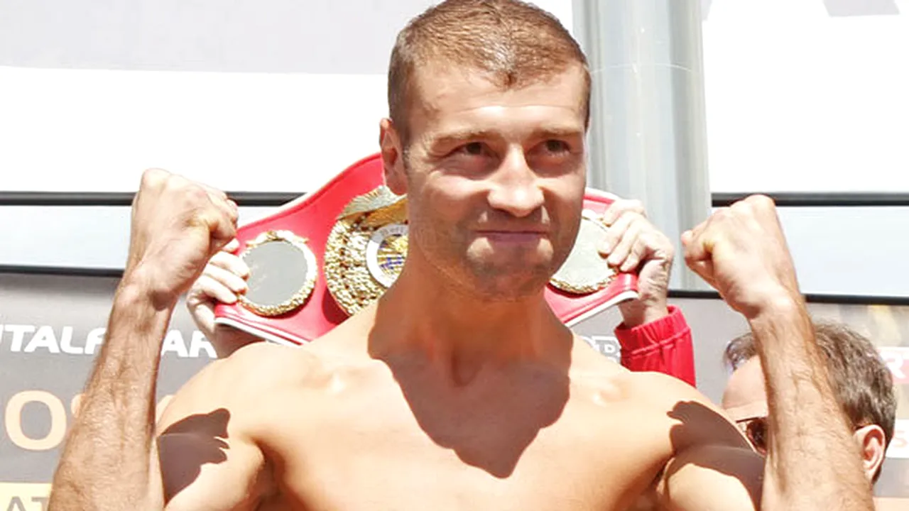 Bute riscă și revine în ring cu un adevărat killer:** Grachev este fost campion mondial la kickboxing și nu a pierdut niciun meci în box! Cine este 