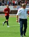Dorinel Munteanu și-a asumat primul eșec acasă al Reșiței în acest sezon, dar nu și-a menajat elevii: ”Sunt nemulțumit de randamentul unor jucători care încă nu s-au trezit sau nu s-au adaptat”
