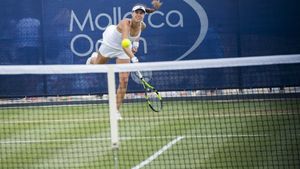 Cîrstea, îndrăgostită de Mallorca! Impresiile Soranei înaintea meciului din sferturi: "E fantastic să joc într-un astfel de loc"