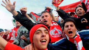 TSKA Sofia își schimbă proprietarul!