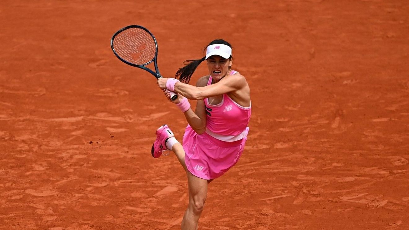 Sorana Cîrstea îi are și pe italieni la picioare! Cum a numit Gazzetta dello Sport starea de grație în care se află românca după calificarea în sferturile Roland Garros