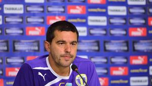 Cosmin Contra pleacă în decembrie la Real Madrid: "Am numai de învățat"