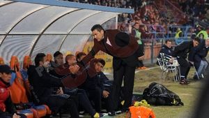 Tactica lui Ilie Stan, făcută praf:** "Azi am văzut o imaturitate în joc, o echipă care nu are siguranța finalizării"