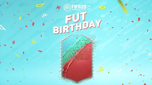 Când se va lansa evenimentul FUT Birthday în FIFA 21 și ce surprize are pentru fanii jocului