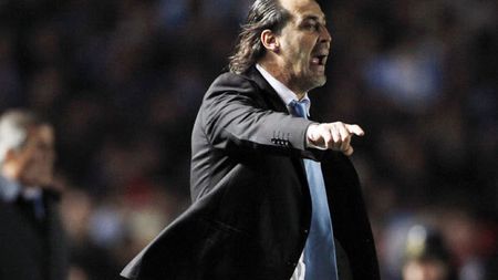 Argentinianul Sergio Batista, noul antrenor al echipei Shanghai Shenhua