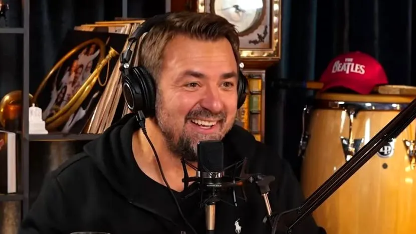 Horia Brenciu, despre podcastul realizat cu Smiley. ”La un moment dat sunase și Gina și întreba de el”
