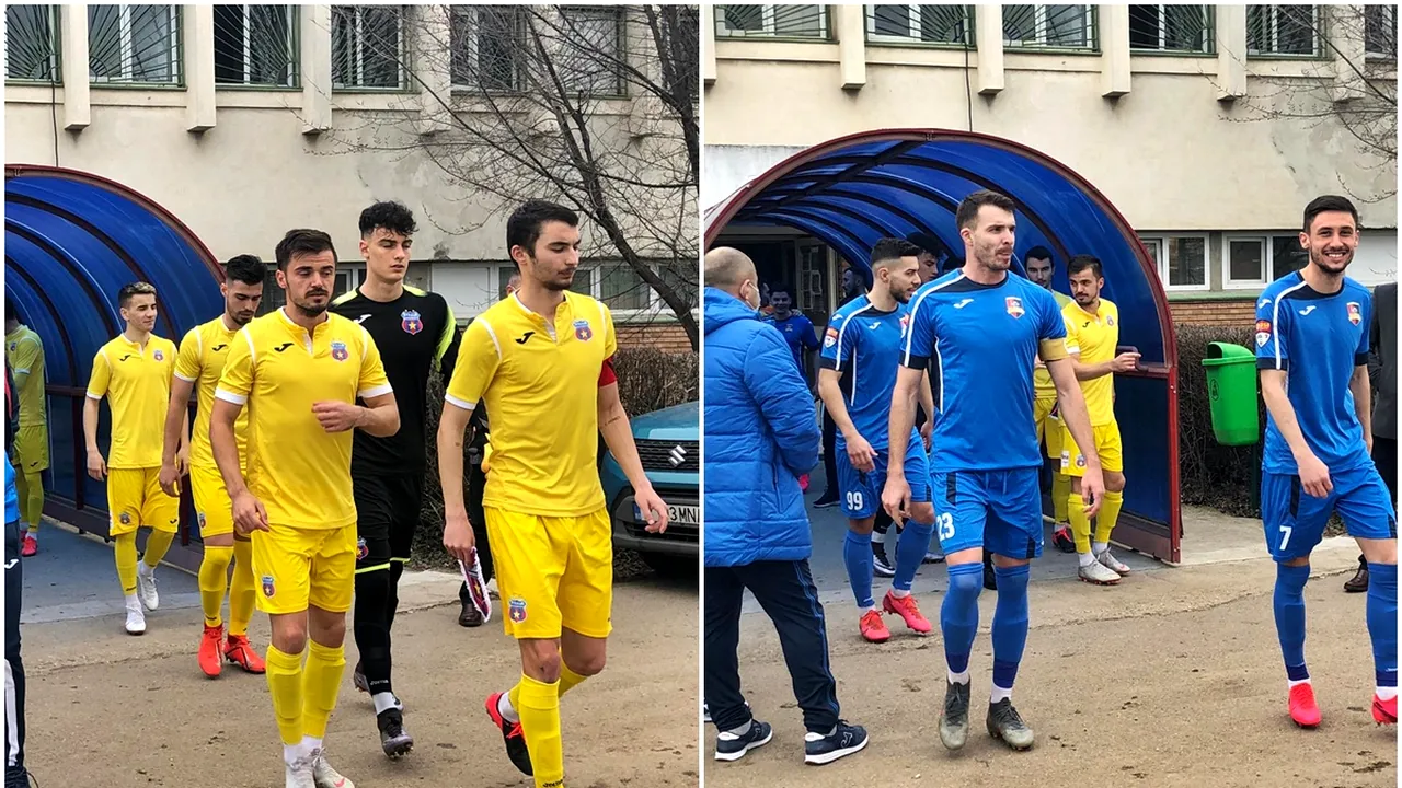 CSA Steaua - Gloria Buzău, remiză într-un amical roș-albastru în Ghencea! Ilie Stan a revenit „acasă” | GALERIE FOTO
