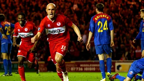 Vi-l mai amintiți pe Massimo Maccarone? A ajuns la 39 de ani și încă se ține bine. Unde evoluează coșmarul FCSB-ului din 2006